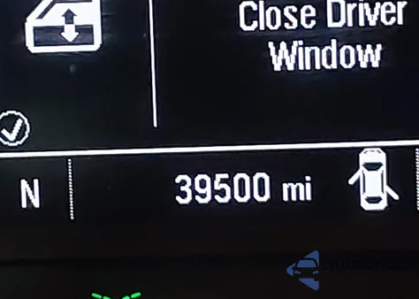 2023 Chevrolet Trailblazer Awd Ls из США, поврежденный, VIN KL79MNSL8PB125789